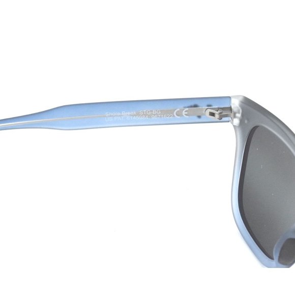 Maui Jim Shore Break MJ 822-06M Matte Translucent Blue Grey Fade / Neutr… main image 5
